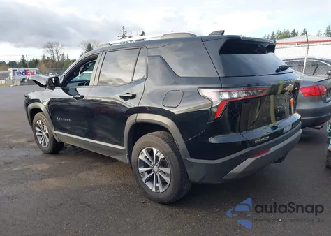 2025 Chevrolet Equinox Fwd Lt z USA, uszkodzony, nr VIN 3GNAXHEG9SL289428